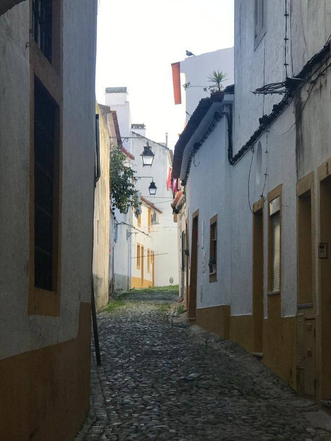Casa Do Becco - Experiences And Traditions 埃武拉 外观 照片